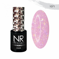 NR-1071 Гель-лак, OPAL OCEAN (10 мл)