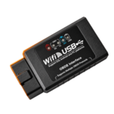 ELM 327 WIFI , стандартный корпус