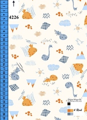 Кулирная гладь, пачка, 100% х/б, 140-145 г/м2, 100/2 см