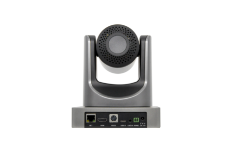 PTZ-камера 1080p60 USB 3.0 с ИИ и NDI WyreStorm CAM-210-NDI-PTZ — фото 2