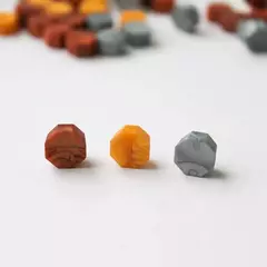 Сургучная печать для декорирования, набор: печать, ложечка, сургуч, свеча. Сургуч в гранулах.