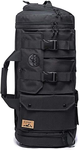Картинка баул Bange BG-1990 black - 4