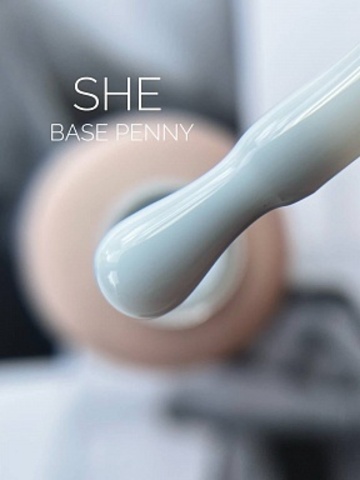 SHE Камуфлирующее базовое покрытие PENNY 30 г