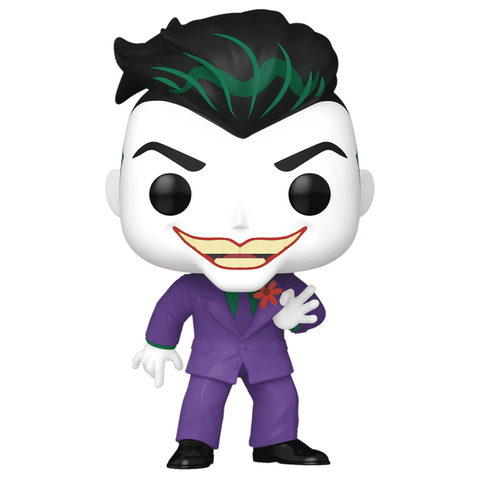Funko POP! DC. Harley Quinn Animated Series: The Joker (496)