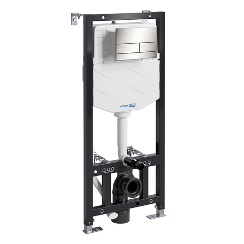 WasserKRAFT Aller 10TLT.010.ME.BN04 Инсталляция для унитаза с клавишей