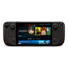 Портативная игровая консоль Valve Steam Deck OLED 1 ТБ