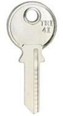 Заготовка английского ключа TRI-4I TL10R TRC1L TR10 14626 КНР