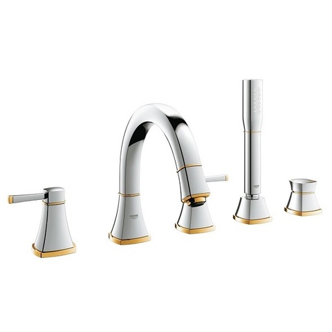 GROHE Grandera 19919IG0 Смеситель на борт ванны