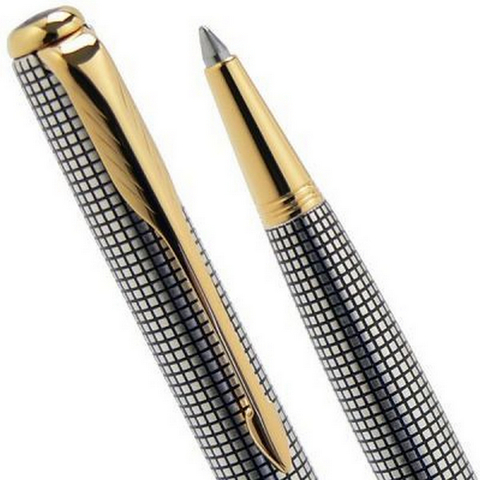 Ручка шариковая Parker Sonnet Slim K434 Cisele GT (R0788900)
