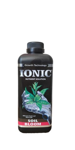 Ionic Soil Bloom