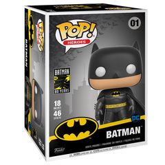 MEGA Funko POP! DC. Batman 1989: Batman 18