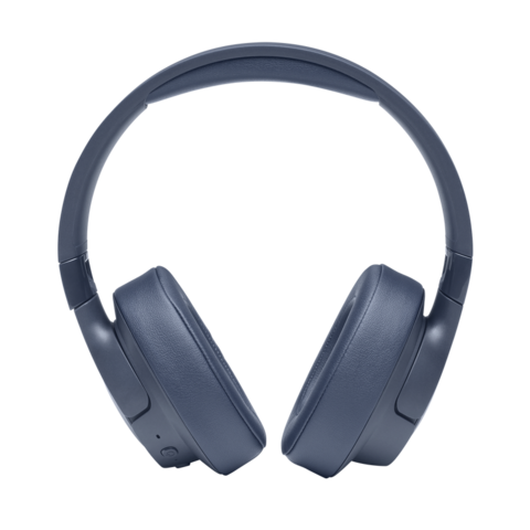 Беспроводные наушники JBL Tune 760NC Blue с шумоподавлением