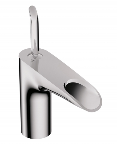 VitrA T4 A42475EXP Смеситель для раковины с джойстиком