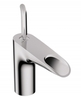 VitrA T4 A42475EXP Смеситель для раковины с джойстиком