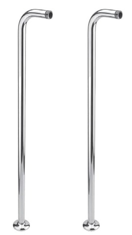 Nicolazzi 5574 CR Ножки смесителя напольного для ванны