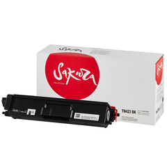 Картридж лазерный SAKURA TN423BK чер. для Brother HL-8260, DCP-8400