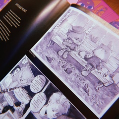 Super Sonic Artbook: Соник в России (Б/У)