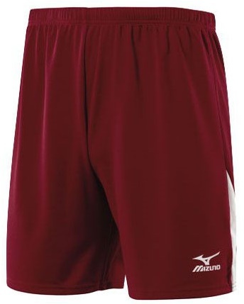 Шорты волейбольные Mizuno Trade Short мужские red