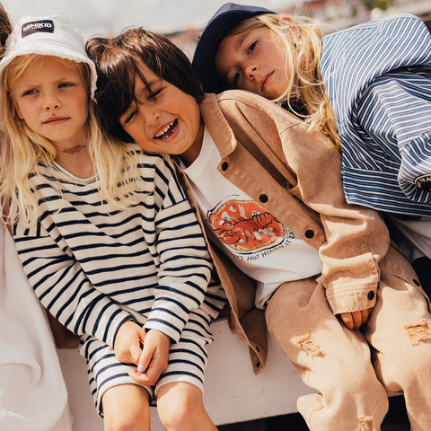 Куртка от бренда Minikid (Sand Jeans)