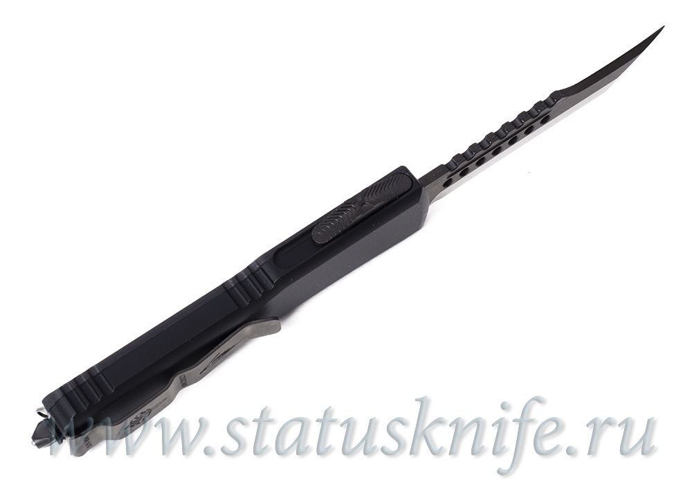 Нож Microtech Ultratech Hellhound 119-1DLCTCFSH Shadow