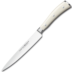 Нож кухонный универсальный 16 см WUSTHOF Ikon Cream White (Золинген) арт. 4506-0/16 WUS