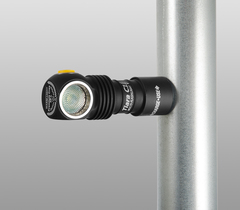 Мультифонарь светодиодный Armytek Tiara C1 Magnet USB+18350, 1050 лм, аккумулятор
