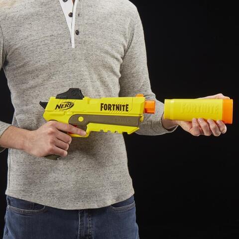 Nerf бластер Фортнайт SP-L