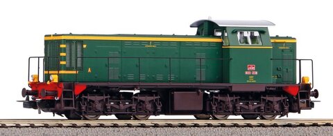 Тепловоз D.141 1019 FS IV со звуком + декодер PluX22