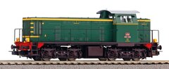 Тепловоз D.141 1019 FS IV со звуком + декодер PluX22
