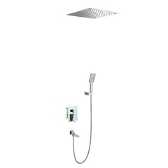 Timo Selene SX-2039/00SM Душевая система встраиваемая, цвет: хром фото