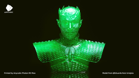 3D-принтер Anycubic Photon M3 Max