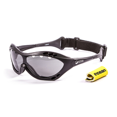 Спортивные очки OCEAN Costa Rica Matt Black / Grey Polarized lenses