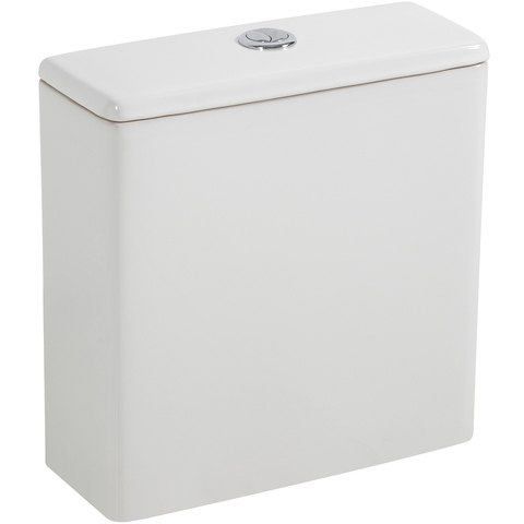 BelBagno Lounge BB045/051T Бачок, цвет: белый