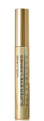 JEANMISHEL Тушь для ресниц Super Eye Lashes эффект накладных ресниц (объемная кисть)