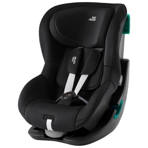 Britax Roemer KING PRO Space Black