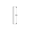 Geberit Option Basic 500.584.00.1 Зеркало с подсветкой, подсветка сверху, 100x65см
