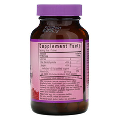 Bluebonnet Nutrition, EarthSweet, витамин D3, натуральный клубничный ароматизатор, 2,000 МЕ, 90 жевательных таблеток