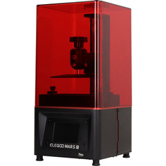 Фотография — 3D-принтер Elegoo Mars Pro