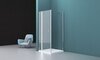 BelBagno Etna ETNA-AH-12-120/80-C-CR Душевой уголок, 120x80, цвет: хром