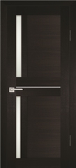 Дверь PS-19 / Цвет Венге Мелинга / белый сатинат / Двери PROFILO PORTE