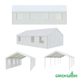 Тент шатер Green Glade 8x4