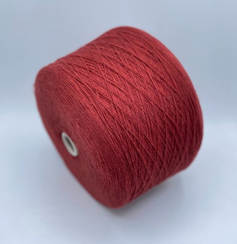 New Mill (пр.Италия), art.Cashmere, 2/28 1400м/100гр. 100% Кашемир , цвет-Красный кирпич(53/45), арт.25800