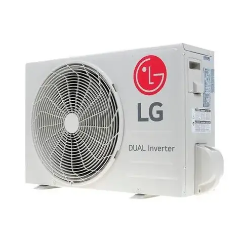 Сплит-система инверторного типа Lg AC12BK Artcool Mirror