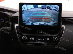 Магнитола для Toyota Corolla (2019+) Android 10 3/32GB QLED DSP 4G модель СB-2238TS18