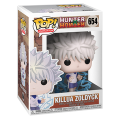 Funko POP! Hunter x Hunter: Killua Zoldyck (654)