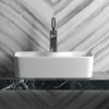 Ceramica Nova Element CN6033 Умывальник чаша накладная прямоугольная, 48x37, цвет: белый