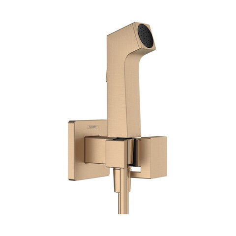 Hansgrohe Bidette S EcoSmart+ 29233140 Гигиенический душ E 1jet, BBR