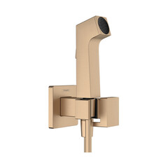 Hansgrohe Bidette S EcoSmart+ 29233140 Гигиенический душ E 1jet, BBR фото
