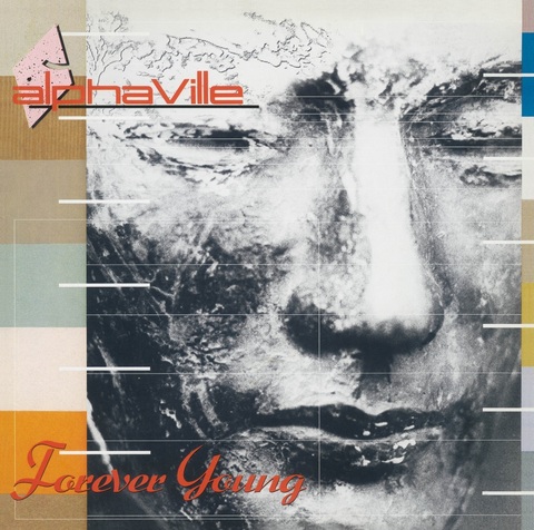 Виниловая пластинка. Alphaville – Forever Young