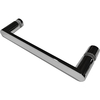 Abber Sonnenstrand AG04100C-S75 Душевой уголок, 100x75x195, цвет: хром